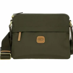 Discount Bric's X-Collection Umhängetasche 23 cm olive