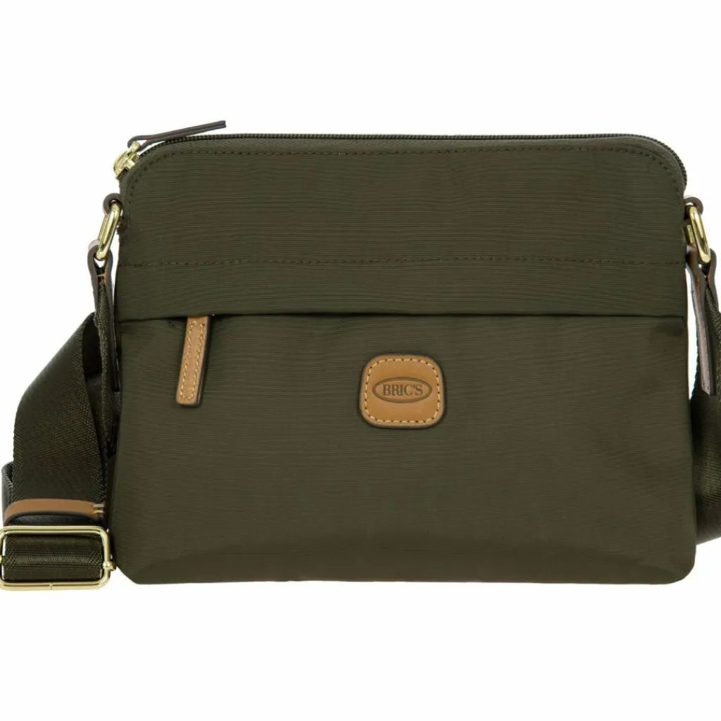 Discount Bric's X-Collection Umhängetasche 23 cm olive