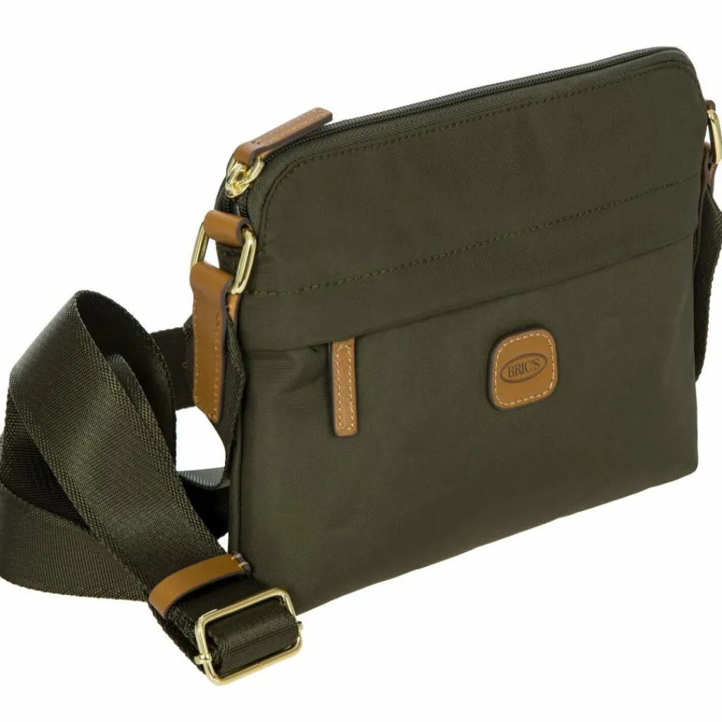 Discount Bric's X-Collection Umhängetasche 23 cm olive