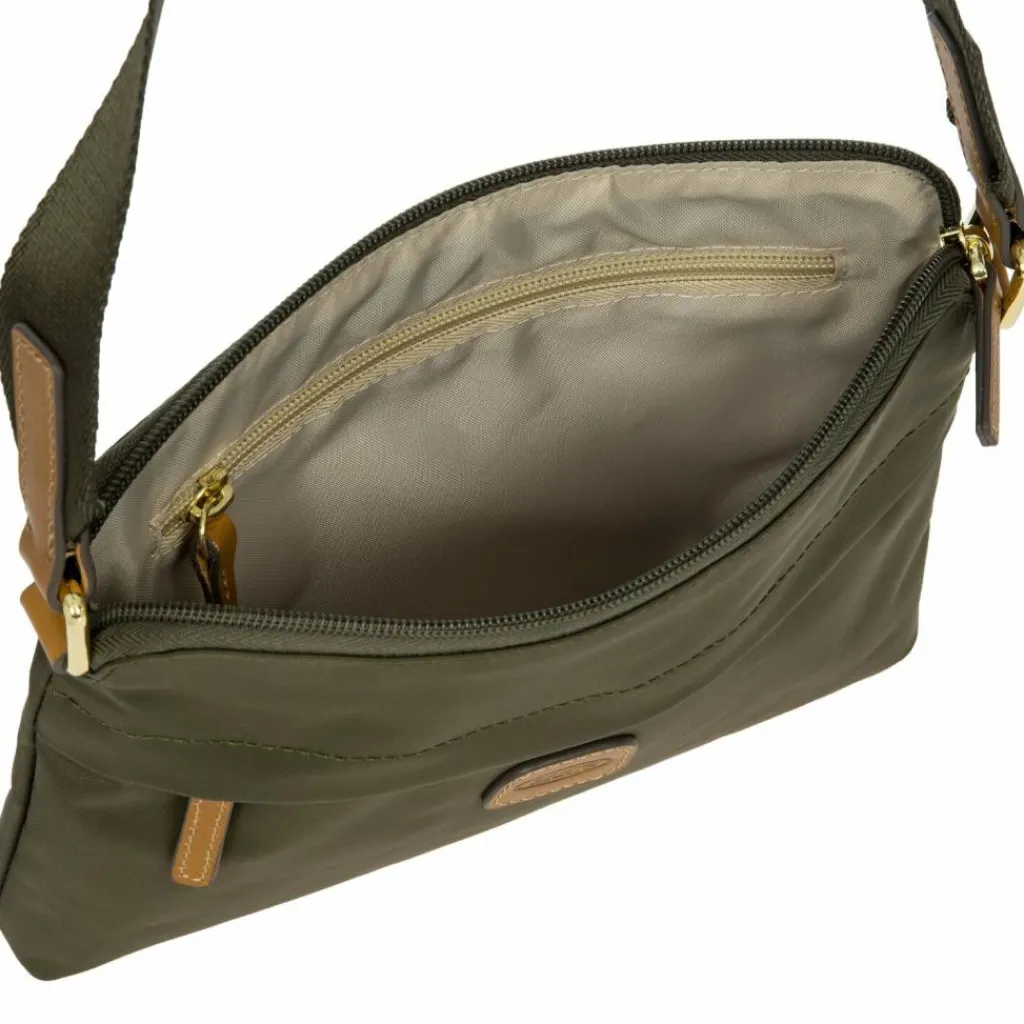 Discount Bric's X-Collection Umhängetasche 23 cm olive