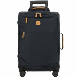 Best Bric's X-Travel 4-Rollen Kabinentrolley 55 cm ozean