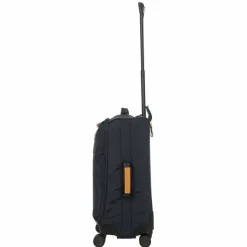 Best Bric's X-Travel 4-Rollen Kabinentrolley 55 cm ozean