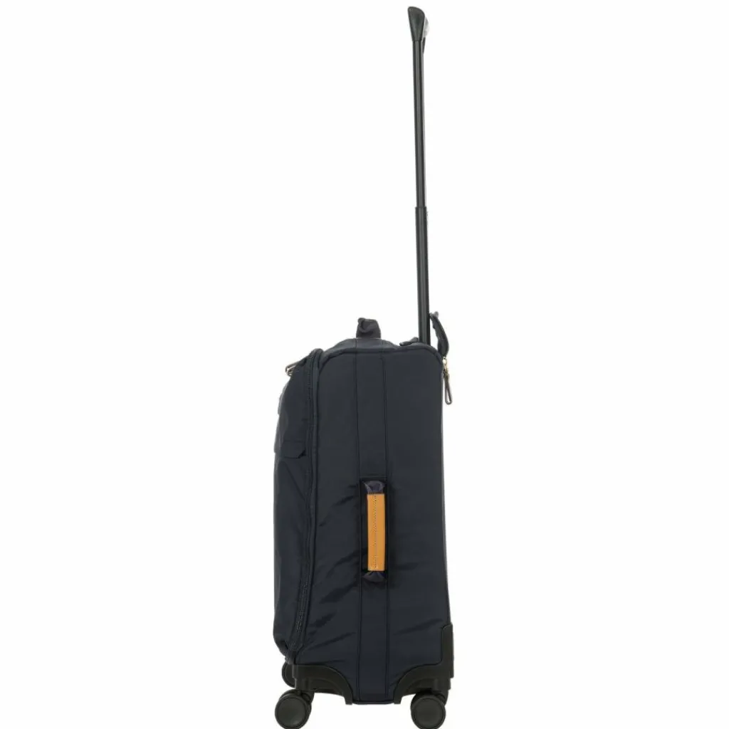 Best Bric's X-Travel 4-Rollen Kabinentrolley 55 cm ozean