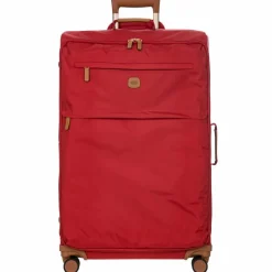 Outlet Bric's X-Travel 4-Rollen Trolley 77 cm red