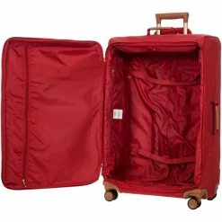 Outlet Bric's X-Travel 4-Rollen Trolley 77 cm red