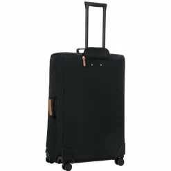 Bric's Weichgepäck|4-Rollen Koffer<X-Travel 4-Rollen Trolley 77 cm schwarz