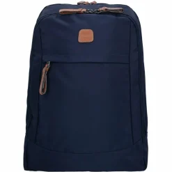 Hot Bric's X-Travel Rucksack 38 cm Laptopfach ozean