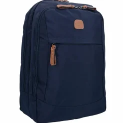 Hot Bric's X-Travel Rucksack 38 cm Laptopfach ozean