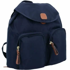 Outlet Bric's X-Travel Rucksack 31 cm ozean
