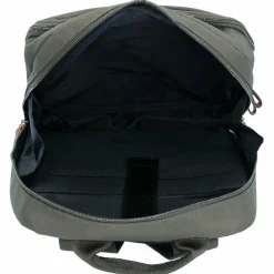 New Bric's X-Travel Rucksack 38 cm Laptopfach olivgruen
