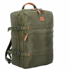 New Bric's X-Travel Rucksack 42 cm Laptopfach olive