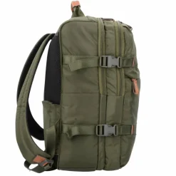 New Bric's X-Travel Rucksack 42 cm Laptopfach olive