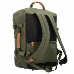 New Bric's X-Travel Rucksack 42 cm Laptopfach olive