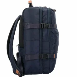 Bric's Business-Rucksäcke|Laptoptaschen<X-Travel Rucksack 42 cm Laptopfach ocean blue