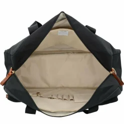 Bric's Weekender|Reisetaschen Ohne Rollen<X-Travel Weekender Reisetasche 45 cm schwarz