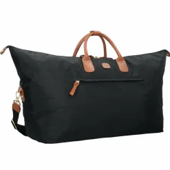 Bric's Weekender|Reisetaschen Ohne Rollen<X-Travel Weekender Reisetasche 50 cm schwarz