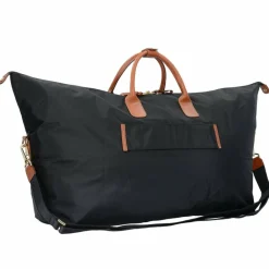 Bric's Weekender|Reisetaschen Ohne Rollen<X-Travel Weekender Reisetasche 50 cm schwarz