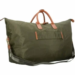 Bric's Weekender|Reisetaschen Ohne Rollen<X-Travel Weekender Reisetasche 50 cm olivegruen