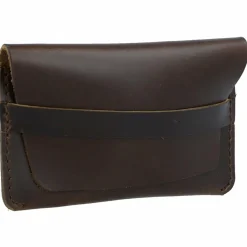 Buckle & Seam Schlüsseletuis<Lima Schlüsseletui Leder 10,5 cm brown