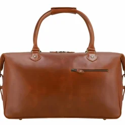 Buckle & Seam Linwood Reisetasche Leder 50 cm