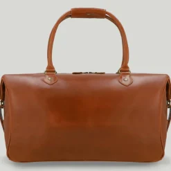 Buckle & Seam Linwood Reisetasche Leder 50 cm