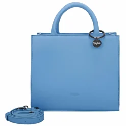 Buffalo Henkeltaschen<Big Boxy Handtasche 26 cm dreamy blue