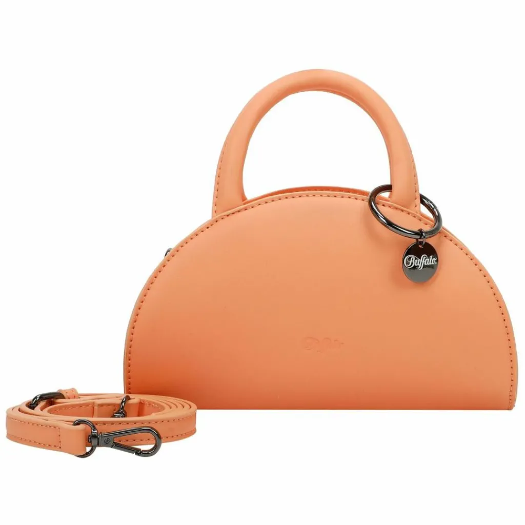 Buffalo Henkeltaschen<Bowl Handtasche 23 cm muse soft orange