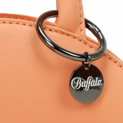 Buffalo Henkeltaschen<Bowl Handtasche 23 cm muse soft orange