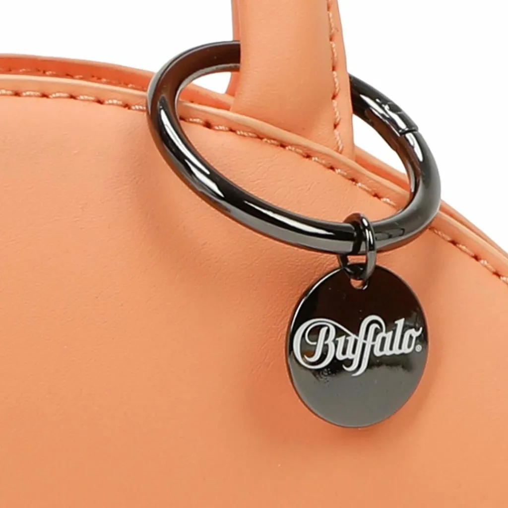 Buffalo Henkeltaschen<Bowl Handtasche 23 cm muse soft orange