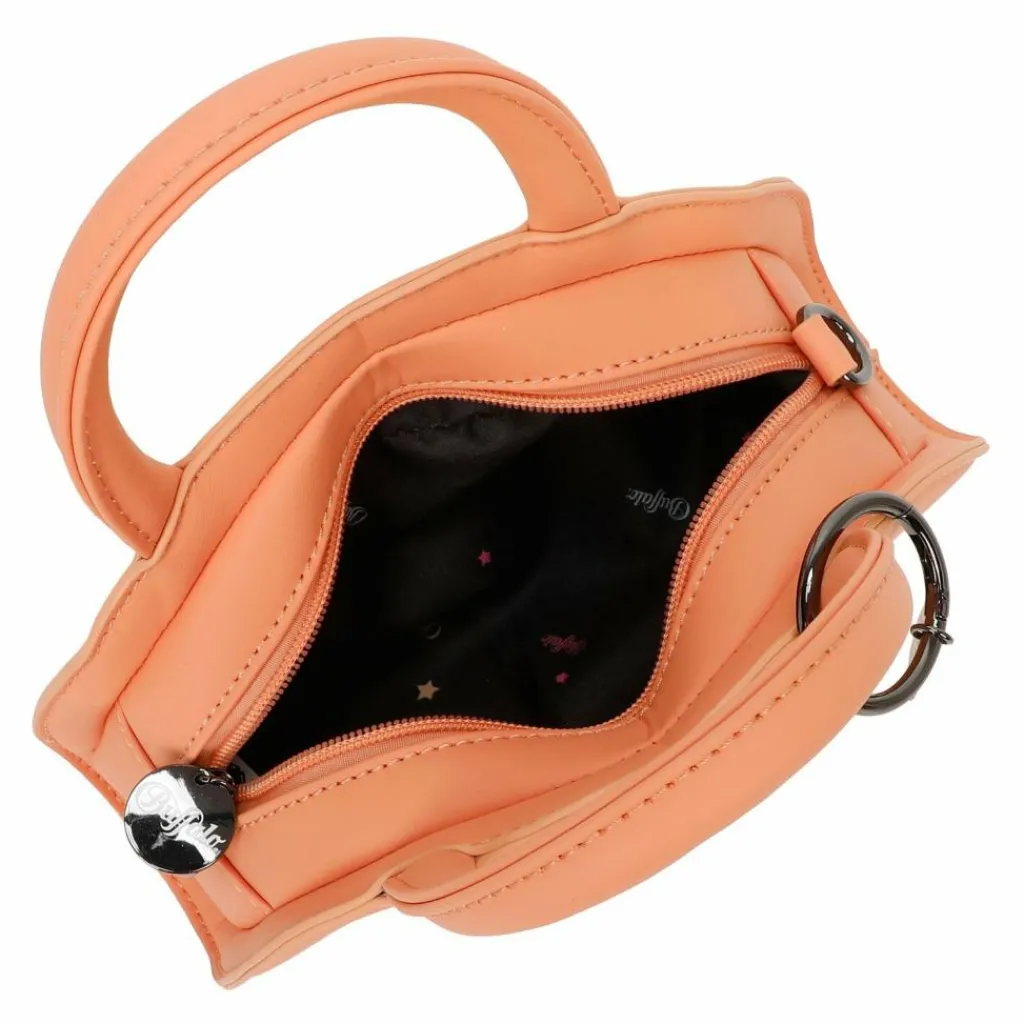 Buffalo Henkeltaschen<Bowl Handtasche 23 cm muse soft orange
