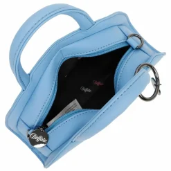 Hot Buffalo Bowl Handtasche 23 cm muse blue