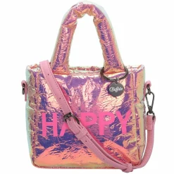 Best Buffalo Boxy07 Mini Bag Handtasche 17.5 cm happy happy