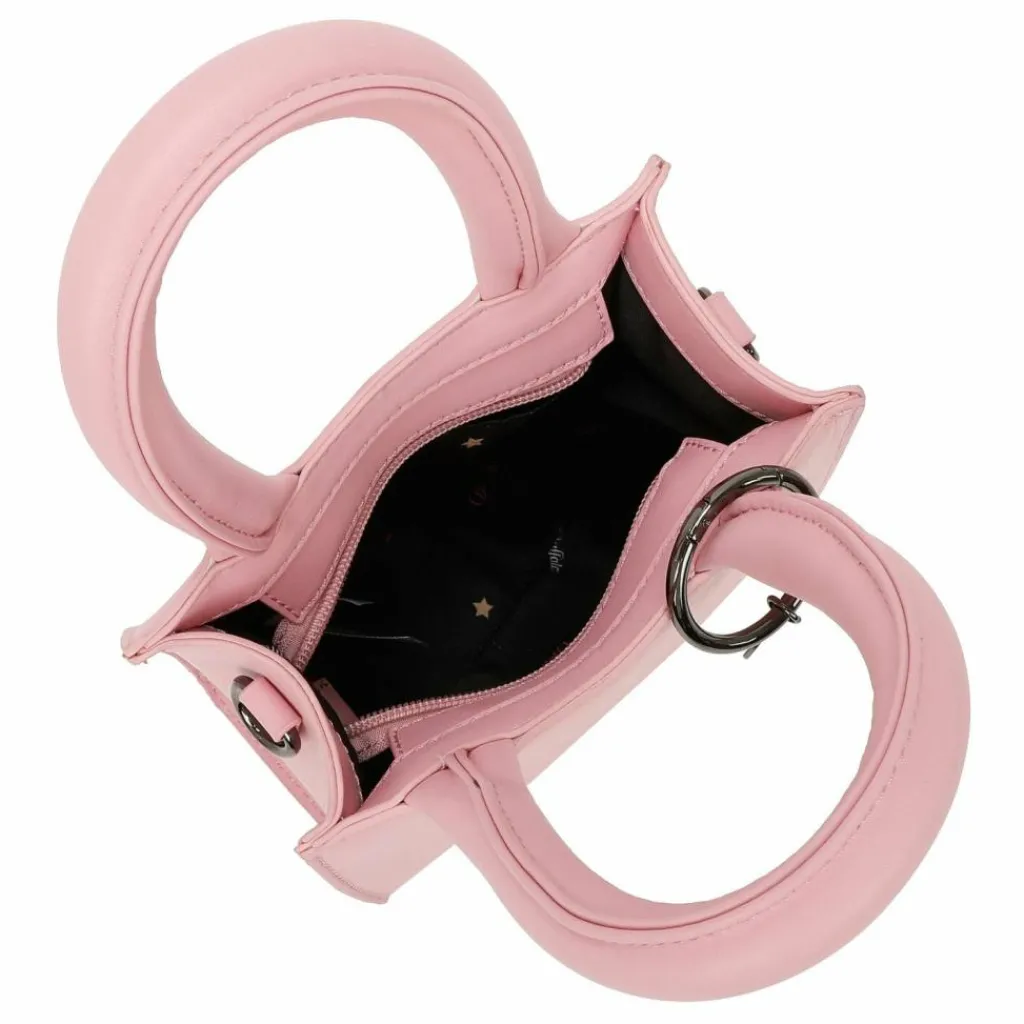 Best Buffalo Boxy Mini Bag Handtasche 17.5 cm muse rose