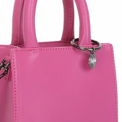 Sale Buffalo Boxy Mini Bag Handtasche 17.5 cm pink berry