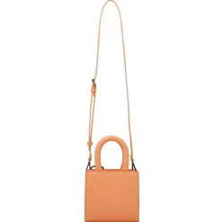 Buffalo Mini Bags|Henkeltaschen<Boxy Mini Bag Handtasche 17.5 cm muse soft orange