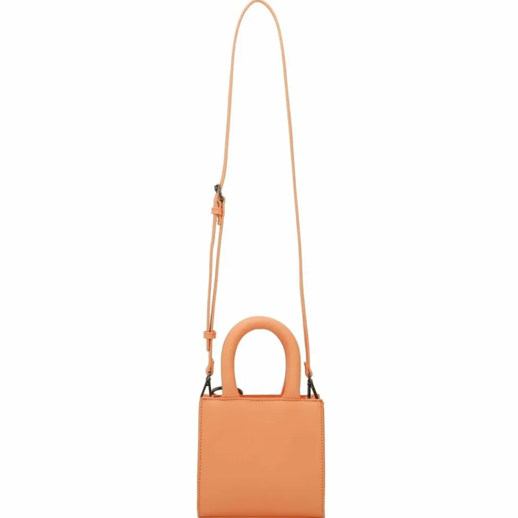 Buffalo Mini Bags|Henkeltaschen<Boxy Mini Bag Handtasche 17.5 cm muse soft orange