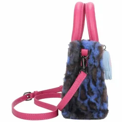 New Buffalo Boxy33 Mini Bag Handtasche 18 cm leo