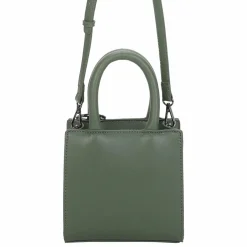 Online Buffalo Boxy Mini Bag Handtasche 17.5 cm dark green
