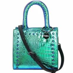 Buffalo Mini Bags|Henkeltaschen<Boxy12 Mini Bag Handtasche 17.5 cm hypo snake