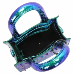 Buffalo Mini Bags|Henkeltaschen<Boxy12 Mini Bag Handtasche 17.5 cm hypo snake