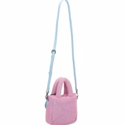 Buffalo Mini Bags|Henkeltaschen<Boxy15 Mini Bag Handtasche 17.5 cm meshy rose