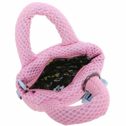 Buffalo Mini Bags|Henkeltaschen<Boxy15 Mini Bag Handtasche 17.5 cm meshy rose