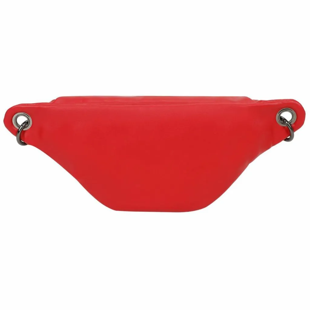 Hot Buffalo Bum Gürteltasche 25 cm muse red shake