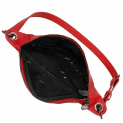 Hot Buffalo Bum Gürteltasche 25 cm muse red shake