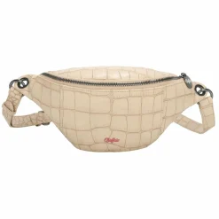 Discount Buffalo Bum Soft Gürteltasche 25 cm croco tan