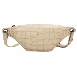 Discount Buffalo Bum Soft Gürteltasche 25 cm croco tan