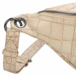 Discount Buffalo Bum Soft Gürteltasche 25 cm croco tan