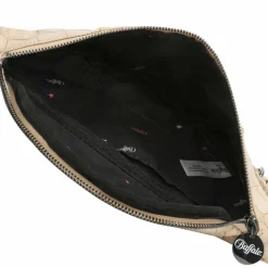 Discount Buffalo Bum Soft Gürteltasche 25 cm croco tan
