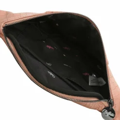 Online Buffalo Bum Soft Gürteltasche 25 cm croco orange tan