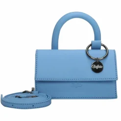 Outlet Buffalo Clap02 Handtasche 17 cm muse dreamy blue